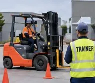 VOC forklift refresher