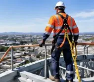Working safely at heights
